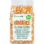 Country Life Kukuřice na výrobu popcornu 200g – Sleviste.cz