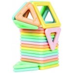 Magformers Můj první Pastelle 30 ks – Hledejceny.cz