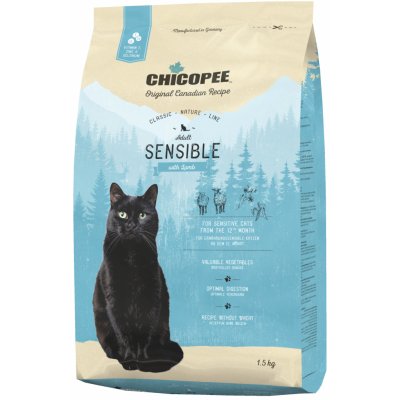 Chicopee CNL CAT Adult Sensible Lamb 1,5 kg