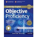 Objective Proficiency Student´s Book Pack Student´s Book wi – Hledejceny.cz