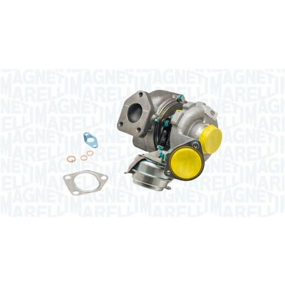 Turbodmychadlo MAGNETI MARELLI 807101001900 | Zboží Auto