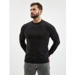 Calvin Klein Jeans svetr pánské černá – Zboží Mobilmania