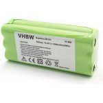 VHBW Ecovacs Dibea ZN101/Dirt Devil Libero 2000 mAh – Zbozi.Blesk.cz