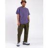 Pánské klasické kalhoty Gramicci Loose Tapered Pant OLIVE