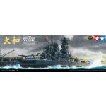 Tamiya Japanese Battleship Yamato 1:350 – Zboží Mobilmania