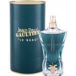 Jean Paul Gaultier Le Beau toaletní voda pánská 125 ml – Hledejceny.cz