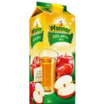 Pfanner Jablečná šťáva 100% 2 l – Sleviste.cz