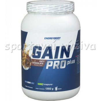 EnergyBody Gain Pro Plus 1350 g