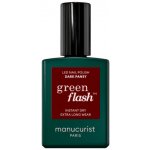 Manucurist Green Flash UV Gel lak DARK PANSY 15 ml – Zbozi.Blesk.cz