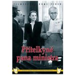 Přítelkyně pana ministra DVD – Zbozi.Blesk.cz