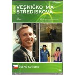 Menzel jiří: vesničko má středisková DVD – Hledejceny.cz