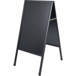 Bi-Office Stojan áčko pro popis křídou 900 x 600 mm – Zboží Živě