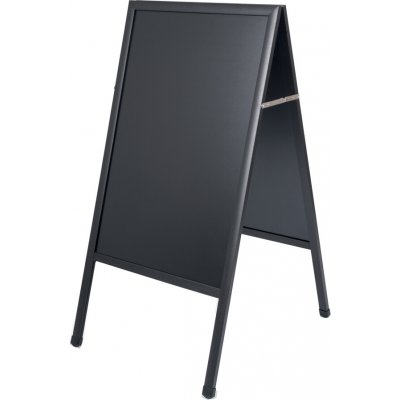 Bi-Office Stojan áčko pro popis křídou 900 x 600 mm – Zboží Živě