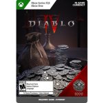 Diablo 4 1000 Platinum – Zboží Mobilmania