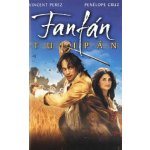 Fanfán tulipán DVD – Hledejceny.cz