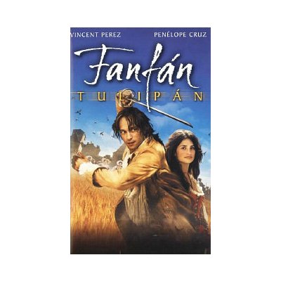 Fanfán Tulipán DVD (Fanfan la Tulipe)
