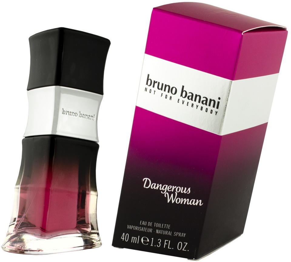 Bruno Banani Dangerous toaletní voda dámská 40 ml