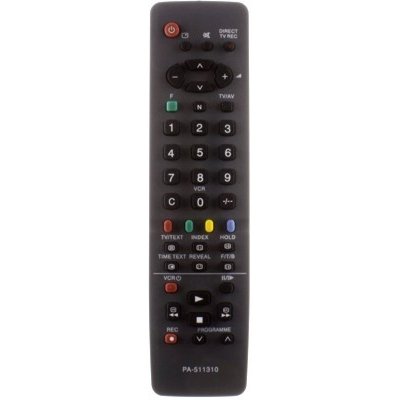 Dálkový ovladač Delta Panasonic EUR511310 – Zbozi.Blesk.cz