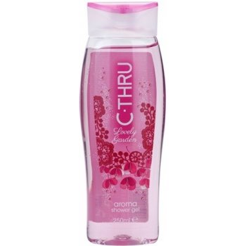 C-THRU Lovely Garden Woman sprchový gel 250 ml