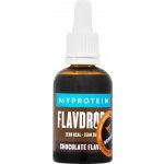 Myprotein FlavDrops čokoláda 50 ml – Zboží Dáma