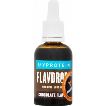 Myprotein FlavDrops čokoláda 50 ml