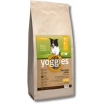 Yoggies granule lisované za studena s probiotiky Krůtí maso & jáhly 20 kg – Sleviste.cz