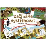 začínáme vystřihovat jdeme do Zoo – Hledejceny.cz