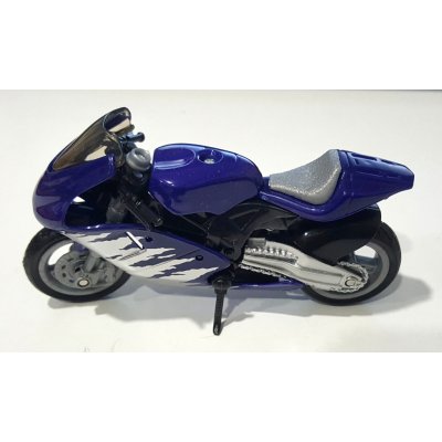 Mac Toys Silniční motorka 1:18 – Zboží Mobilmania
