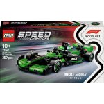 LEGO® Speed Champions 77247 Závodní auto KICK Sauber F1 Team C44 – Zboží Živě