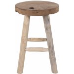 House Nordic Teaková stolička BADIA 1501100 – Zboží Dáma