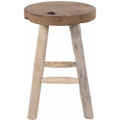 House Nordic Teaková stolička BADIA 1501100 – Zboží Dáma