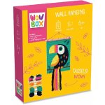 TM Toys Wow Box Tukan na zeď – Zboží Dáma