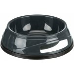 Trixie HEAVY Miska s gumovým okrajem 1,5 l/20 cm – Hledejceny.cz