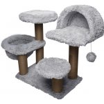 Odpočívadlo Magic Cat Milano šedé 108 x 75 x 65 cm – Sleviste.cz