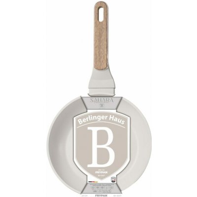 BERLINGERHAUS Pánev s titanovým povrchem 20 cm Sahara Nordic Collection BH-8307 – Sleviste.cz