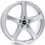 Borbet F2 6x16 5x100 ET45 silver