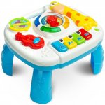 Toyz Hudební stolek s autíčky – Hledejceny.cz