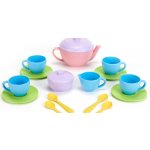 Green Toys čajový set Pink 17 Ks – Zboží Mobilmania