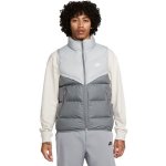 Nike STORM-FIT WINDRUNNER pánská vesta šedá – Zboží Dáma