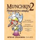 Steve Jackson Games Munchkin 2: Unnatural Axe