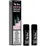 Puff House Pro Pod Strawberry Mango 16 mg 600 potáhnutí 2 ks – Zboží Mobilmania