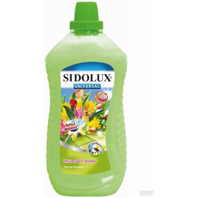 Sidolux Universal Soda Power Spring Meadow Jarní kytice 1 l – HobbyKompas.cz