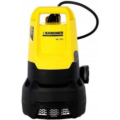 Kärcher SP 22.000 Dirt 1.645-850.0 – Zboží Mobilmania