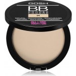 Gosh BB matující pudr 4 Beige 6,5 g – Hledejceny.cz