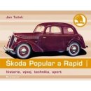 Škoda Popular a Rapid