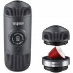 Wacaco Nanopresso Grey Patrol + NS adaptér – Zboží Dáma