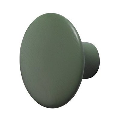 Muuto The Dots Wood Small šedozelený – Hledejceny.cz