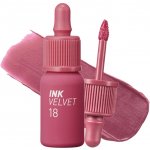 Peripera Ink The Velvet 18 Star Plum Pink 4 g – Hledejceny.cz
