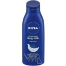 Nivea Body Milk výživné tělové mléko velmi suchá pokožka 250 ml