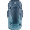 Turistický batoh Deuter Futura Air Trek SL 55+10l modrý